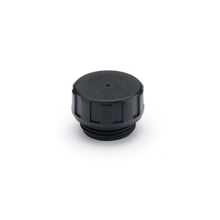 Otto Ganter Plug Plastic, GN 548.1